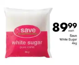 Save Save White Sugar offer
