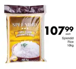 Save Splendid Rice offer