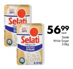 Save Selati White Sugar offer