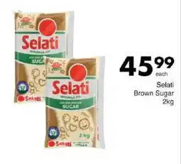Save Selati Brown Sugar offer