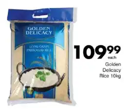 Save Golden Delicacy Rice offer