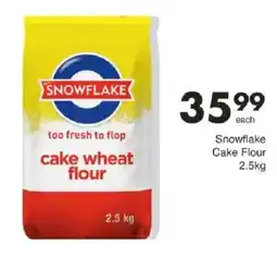 Save Snowflake Cake Flour offer