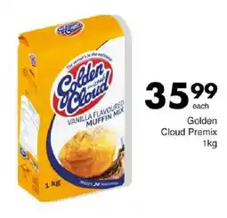 Save Golden Cloud Premix offer