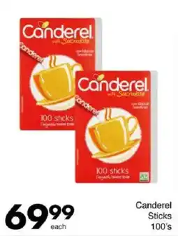 Save Canderel Sticks offer