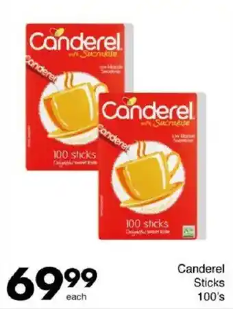 Save Canderel Sticks offer