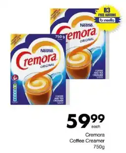 Save Nestle Cremora Coffee Creamer offer