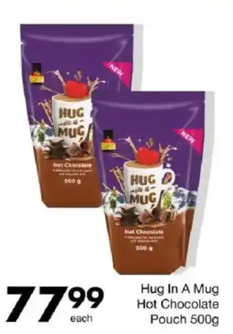 Save Hug In A Mug Hot Chocolate Pouch offer