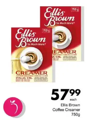 Save Ellis Brown Coffee Creamer offer