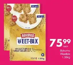 Save Bokomo Weetbix offer