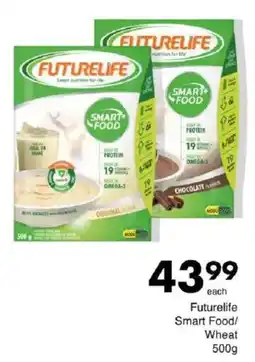 Save Futurelife Smart Food/ Wheat offer