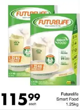 Save Futurelife Smart Food offer