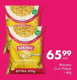 Save Bokomo Corn Flakes offer