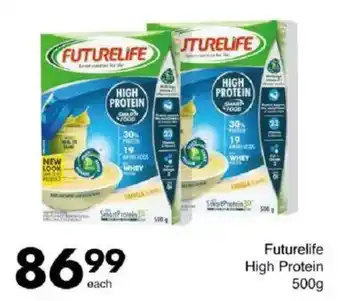 Save Futurelife High Protein offer