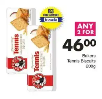 Save Bakers Tennis Biscuits offer