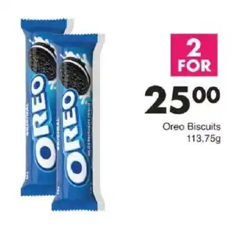 Save Oreo Biscuits offer