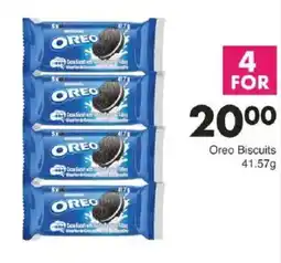 Save Oreo Biscuits offer