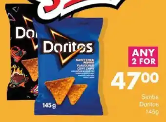 Save Simba Doritos offer