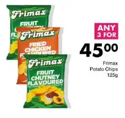 Save Frimax Potato Chips offer