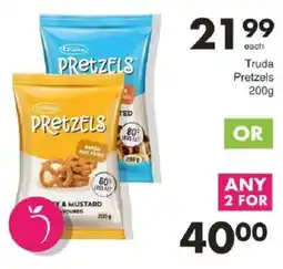 Save Truda Pretzels offer