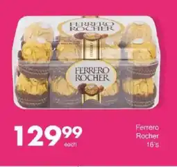 Save Ferrero Rocher offer