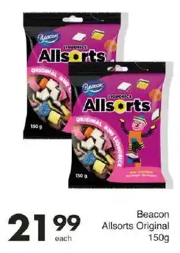 Save Beacon Allsorts Original offer