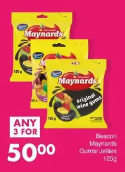 Save Beacon Maynards Gums/ Jellies offer