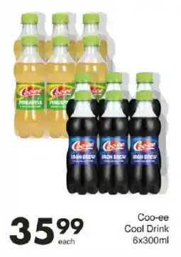 Save Coo-ee Cool Drink offer