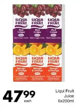 Save Liqui Fruit Juice offer