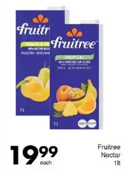 Save Fruitree Nectar offer