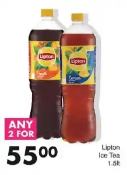 Save Lipton Ice Tea offer