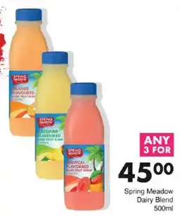Save Spring Meadow Dairy Blend offer