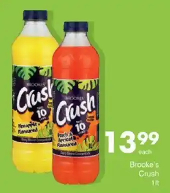 Save Brooke's Crush offer