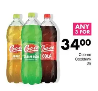 Save Coo-ee Cooldrink offer