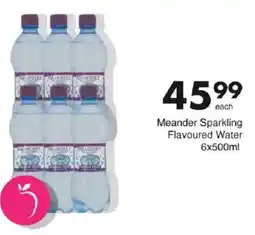 Save Meander Sparkling Flavoured Water offer