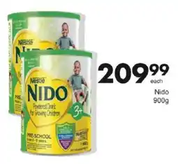Save Nestle Nido offer