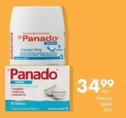 Save Panado Tablet offer