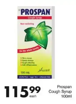 Save Prospan Cough Syrup offer