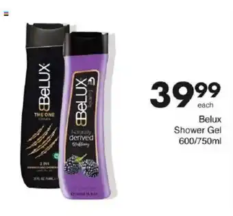 Save Belux Shower Gel offer