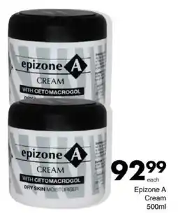 Save Epizone A Cream offer