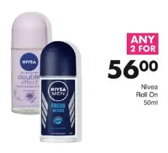 Save Nivea Roll On offer