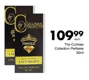 Save The Cullinan Collection Perfume offer