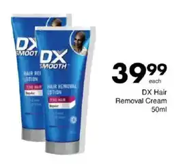 DX Hair Removal Cream