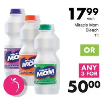 Save Miracle Mom Bleach offer