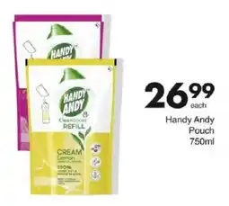 Save Handy Andy Pouch offer