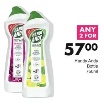 Save Handy Andy Bottle offer