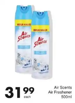 Save Air Scents Air Freshener offer