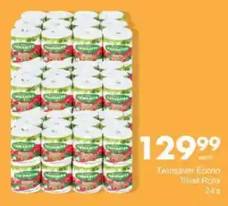 Save Twinsaver Econo Toilet Rolls offer