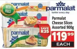 Supa Store Parmalat Cheese Slices Assorted offer