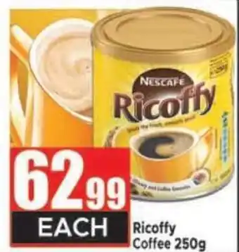 Supa Store Nescafe Ricoffy Coffee offer