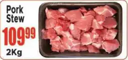 Supa Store Pork Stew offer